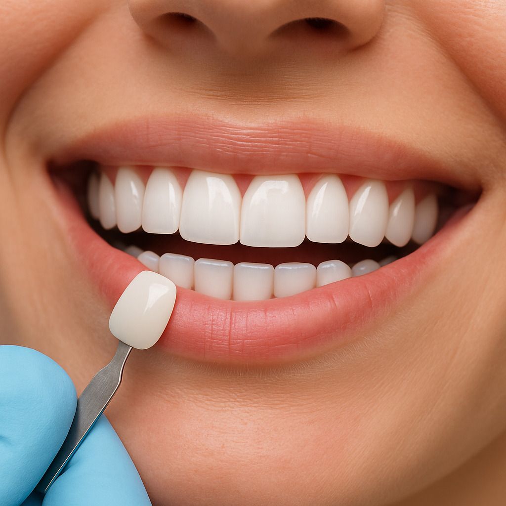 Dental Veneers: A Comprehensive Guide to Transforming Your Smile - Shining  Smiles
